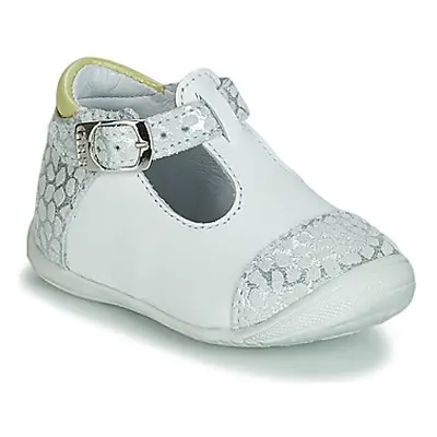 GBB MERTONE girls's Children's Shoes (Pumps / Ballerinas) in White