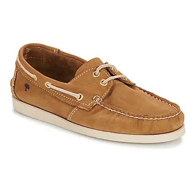 Dream in Green NEW2 women's Boat Shoes in Brown