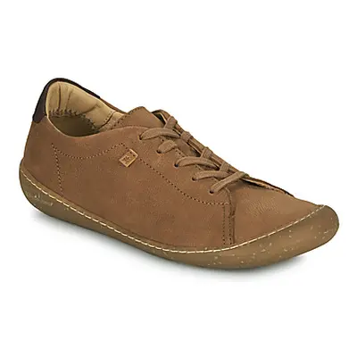 El Naturalista PAWIKAN women's Shoes (Trainers) in Brown