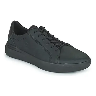 Timberland Seneca Bay Oxford men's Shoes (Trainers) in Black