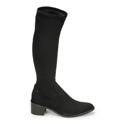 JB Martin JOE women's High Boots in Black