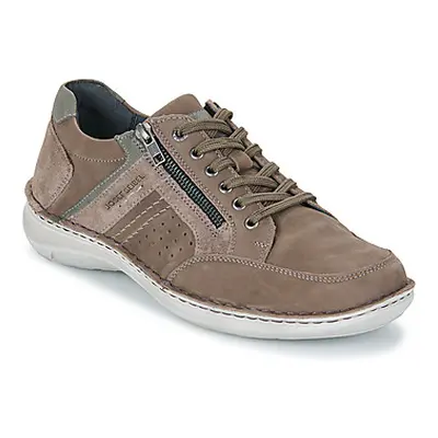 Josef Seibel NEW ANVERS 87 men's Shoes (Trainers) in Brown