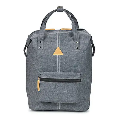 Poids Plume COLORFUL SAC A DOS 28 CM girls's Children's Backpack in Grey