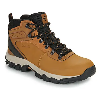 Columbia NEWTON RIDGE PLUS II WATERPROOF men's Walking Boots in Brown