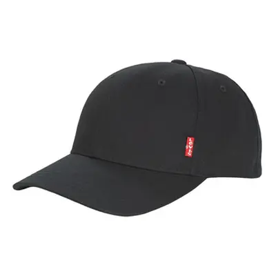 Levis CLASSIC TWILL REDL CAP men's Cap in Black