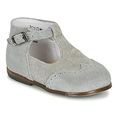 Little Mary FRANCOIS boys's Children's Sandals in Grey