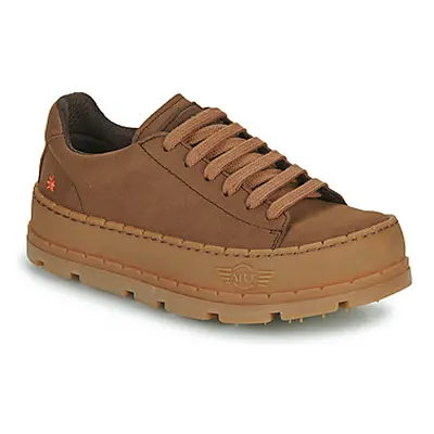 Art BLUE PLANET women's Shoes (Trainers) in Brown