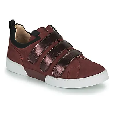 JB Martin GERADO women's Shoes (Trainers) in Bordeaux