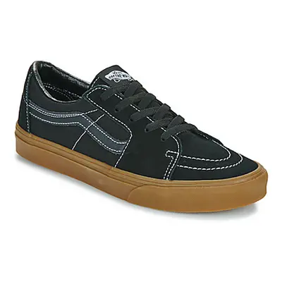 Vans SK8-Low men's Shoes (Trainers) in Black