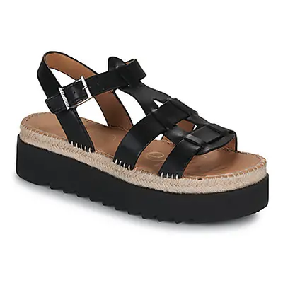 Stonefly ARIEL 2 women's Sandals in Black