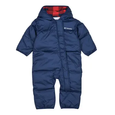 Columbia Snuggly Bunny II Bunting girls's Children's Jacket in Marine