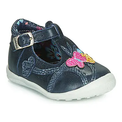 Catimini SOLEIL girls's Children's Shoes (Pumps / Ballerinas) in Blue