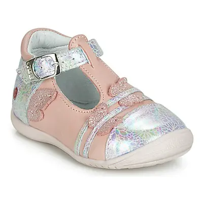 GBB MERTONE girls's Children's Shoes (Pumps / Ballerinas) in Pink