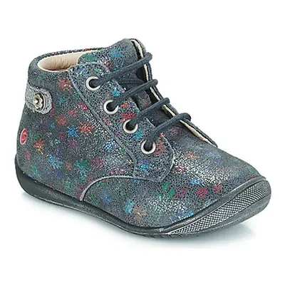 GBB NICOLE girls's Children's Mid Boots in Grey