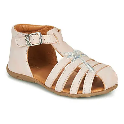 GBB ANAYA girls's Children's Sandals in Pink