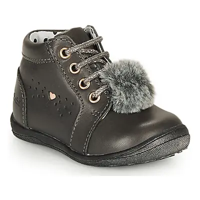 Catimini CALISTA girls's Children's Mid Boots in Grey