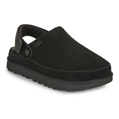 UGG GOLDENSTAR CLOG women's Clogs (Shoes) in Black