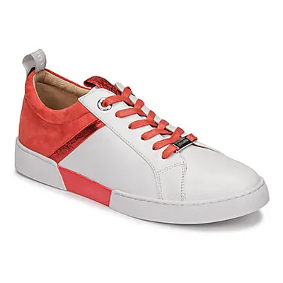 JB Martin GELATO women's Shoes (Trainers) in White