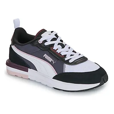 Puma PUMA R22 women's Shoes (Trainers) in Black