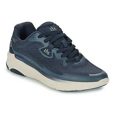 TBS EASYFLO men's Shoes (Trainers) in Blue