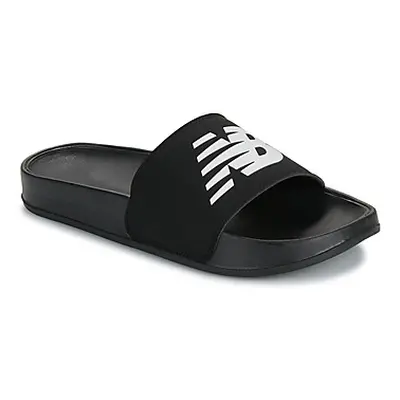 New Balance 200 women's Sliders in Black