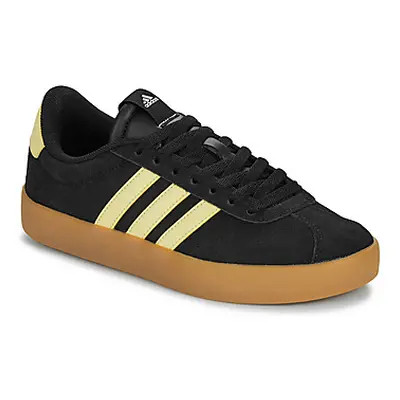 Adidas VL COURT 3.0 women's Shoes (Trainers) in Black