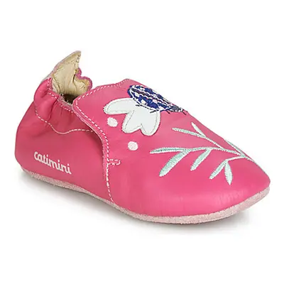 Catimini CASSIA girls's Children's Slippers in Pink