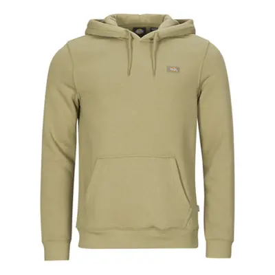 Dickies OAKPORT HOODIE men's Sweatshirt in Kaki