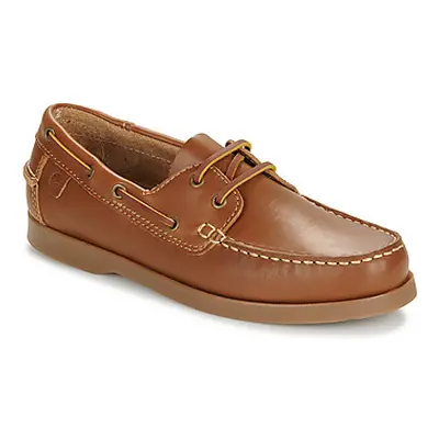 Casual Attitude NEPIAL women's Boat Shoes in Brown