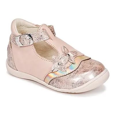 GBB SELVINA girls's Children's Shoes (Pumps / Ballerinas) in Pink