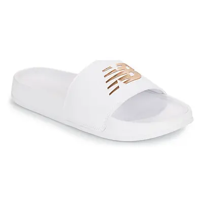 New Balance 200 women's Sliders in White