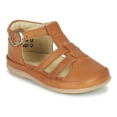 Little Mary LAIBA boys's Children's Shoes (Pumps / Plimsolls) in Brown