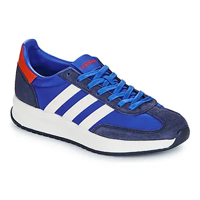 Adidas RUN 72 men's Shoes (Trainers) in Blue