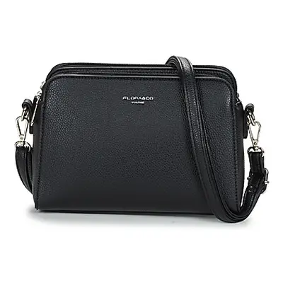 Nanucci 8037 women's Shoulder Bag in Black