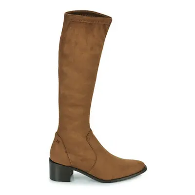 JB Martin JOE women's High Boots in Brown