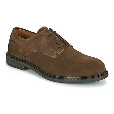 Pellet ALI men's Casual Shoes in Brown