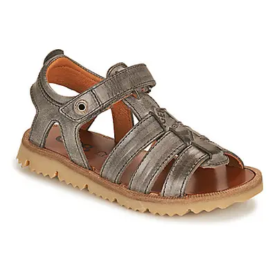 GBB PATHE boys's Children's Sandals in Grey