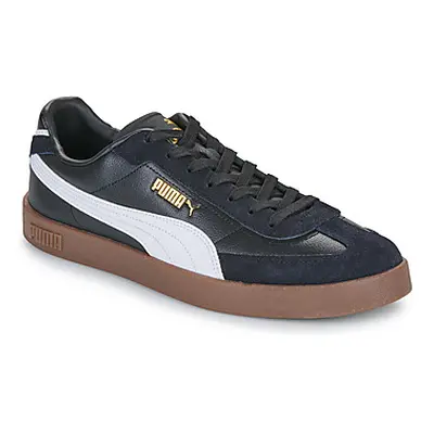 Puma Puma Club II Era men's Shoes (Trainers) in Black