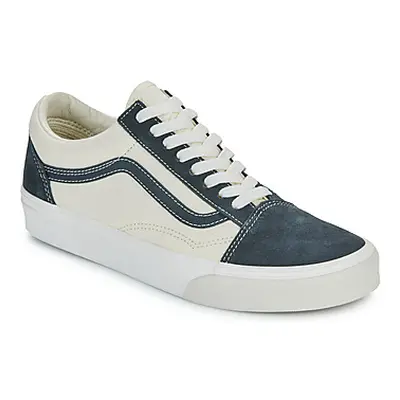 Vans Old Skool women's Shoes (Trainers) in Grey