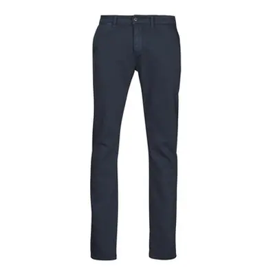 Le Temps des Cerises JHKURT men's Trousers in Blue