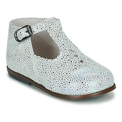 Little Mary FLORIANE girls's Children's Shoes (Pumps / Ballerinas) in White