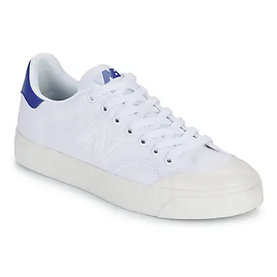 New Balance BB100 women's Shoes (Trainers) in White