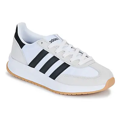 Adidas RUN 72 women's Shoes (Trainers) in Beige