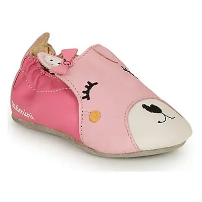 Catimini CAPUCINE girls's Children's Slippers in Pink