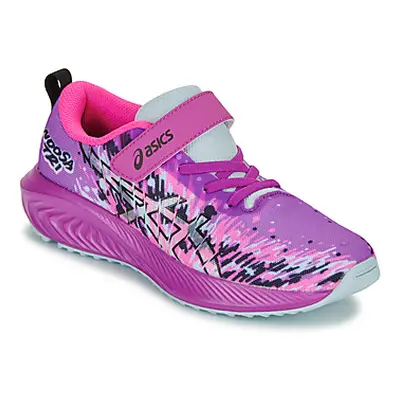 Asics PRE-NOOSA TRI 16 PS girls's Children's Sports Trainers in Purple