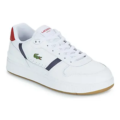 Lacoste T-CLIP men's Shoes (Trainers) in White