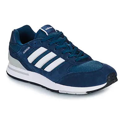 Adidas RUN 80s men's Shoes (Trainers) in Blue