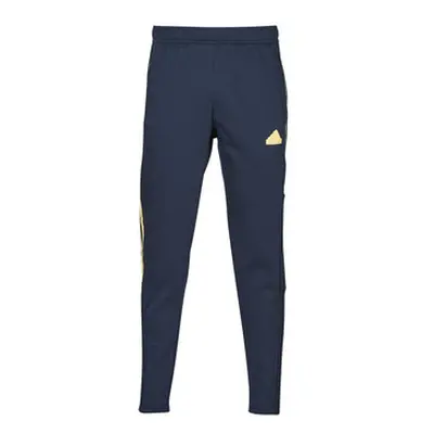 Adidas House of Tiro Fleece Joggers men's Sportswear in Marine