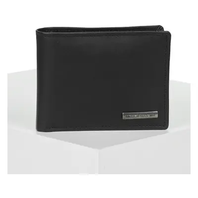 Quiksilver GUTHERIE IV men's Purse wallet in Black