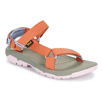 Teva Hurricane XLT2 women's Sandals in Orange